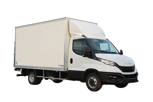 Iveco Daily - Pack design 01