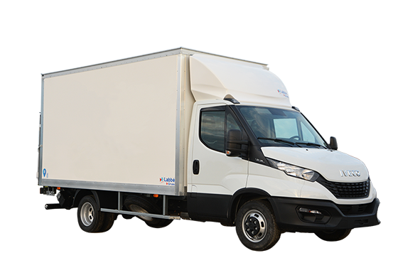 Iveco Daily - Pack design - Châssis cabine