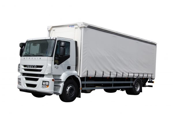 Porteur iveco shop