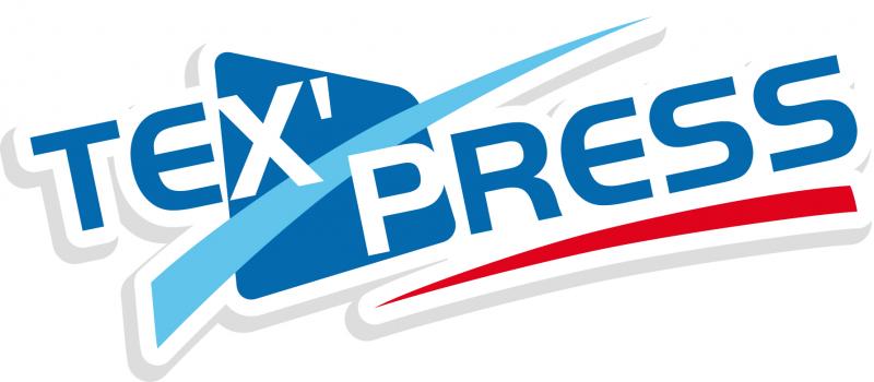 Logo tex'press