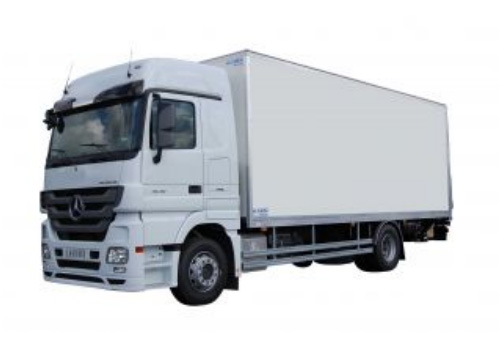 Mercedes Actros 01