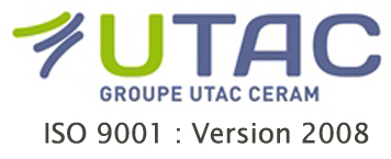 Logo UTAC